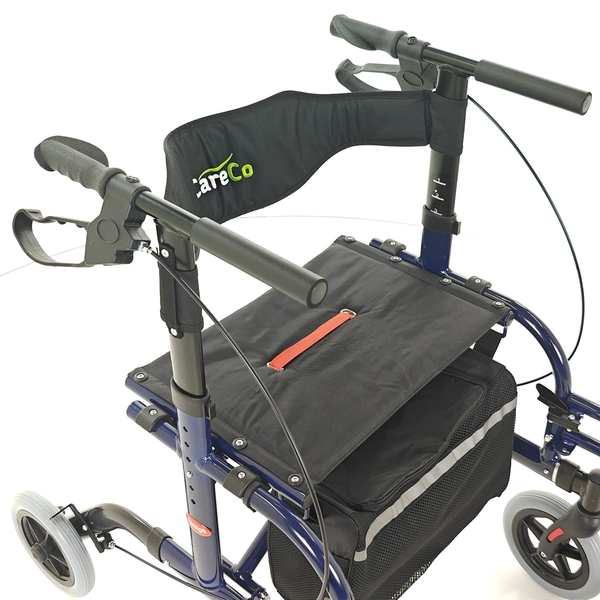 Tandem Duo 2.0 Rollator / Wheelchair