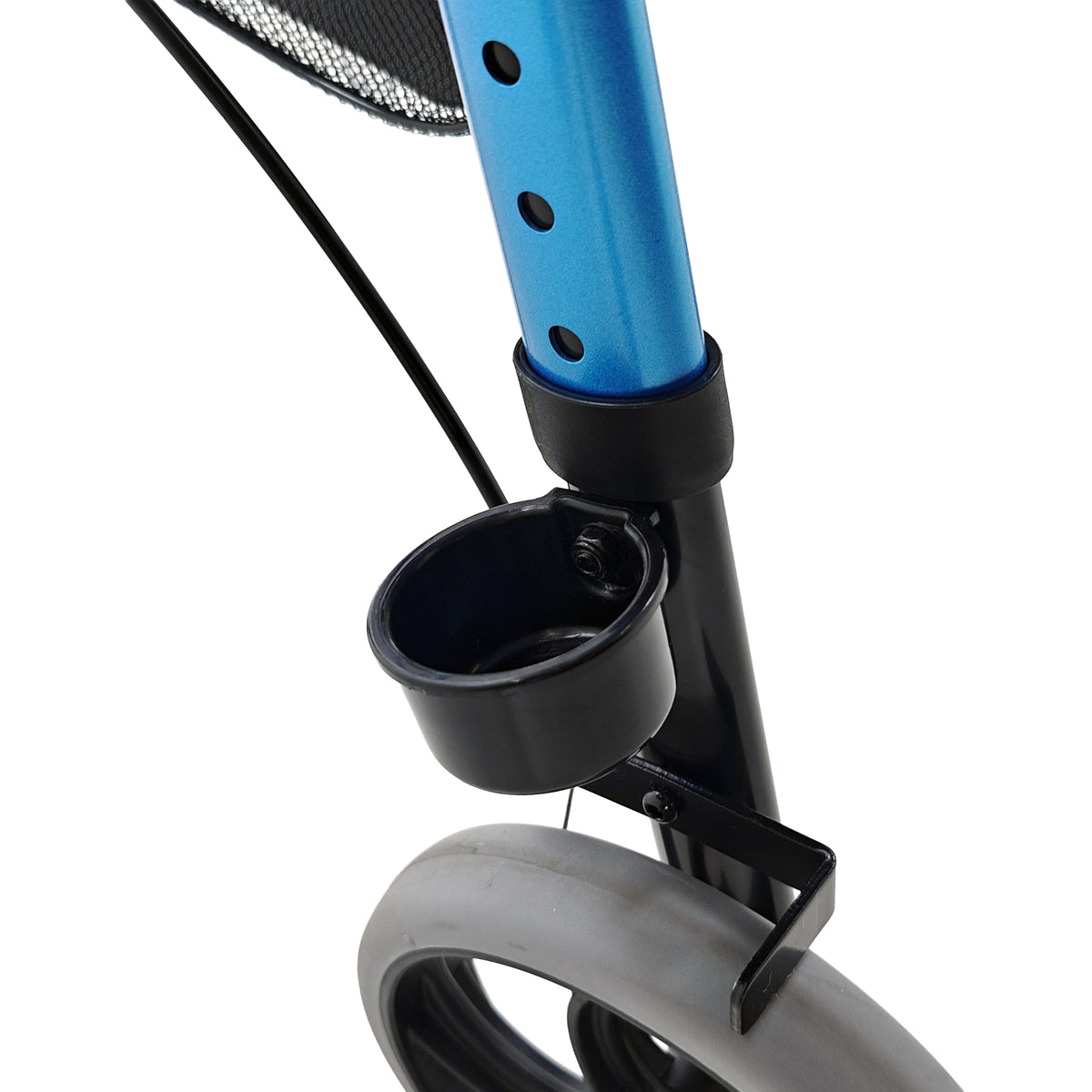 Breeze 8 II Height Adjustable Rollator