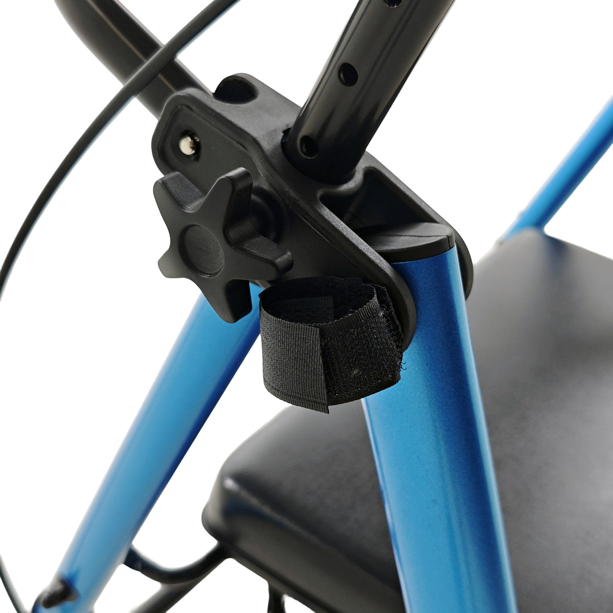 Breeze 8 II Height Adjustable Rollator