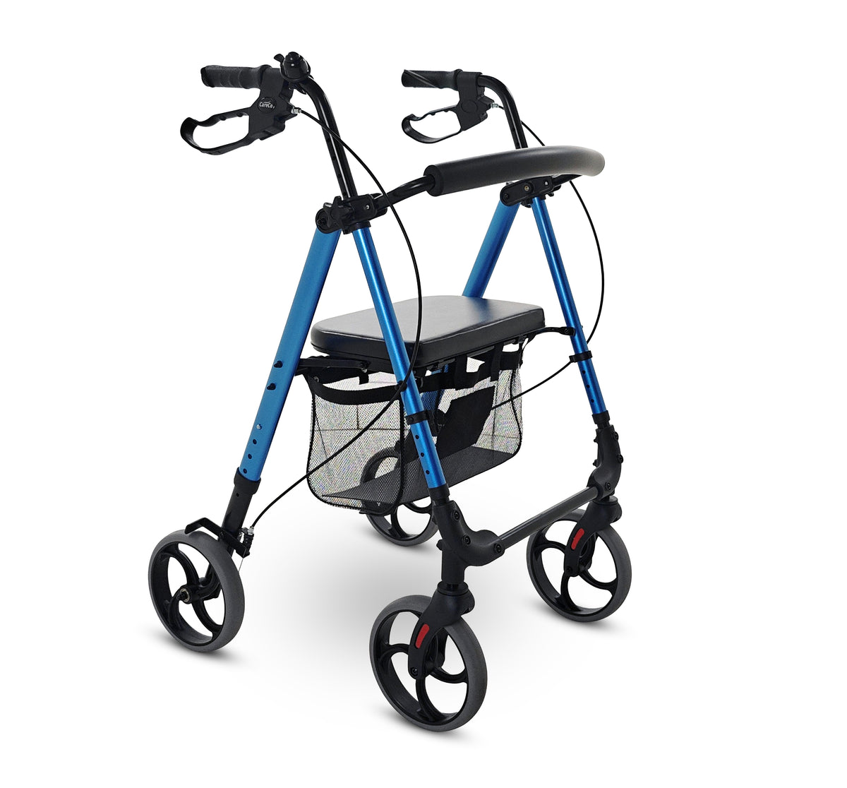 Breeze 8 II Height Adjustable Rollator