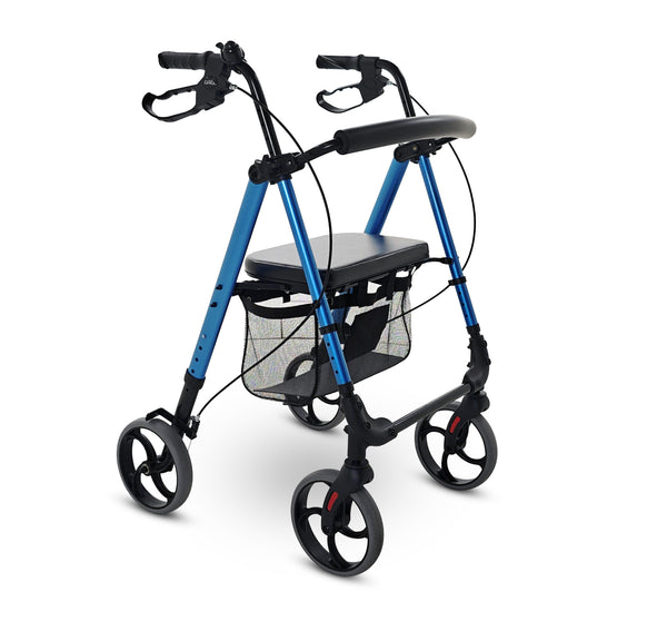 Breeze 8 II Height Adjustable Rollator