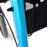 Breeze 8 II Height Adjustable Rollator