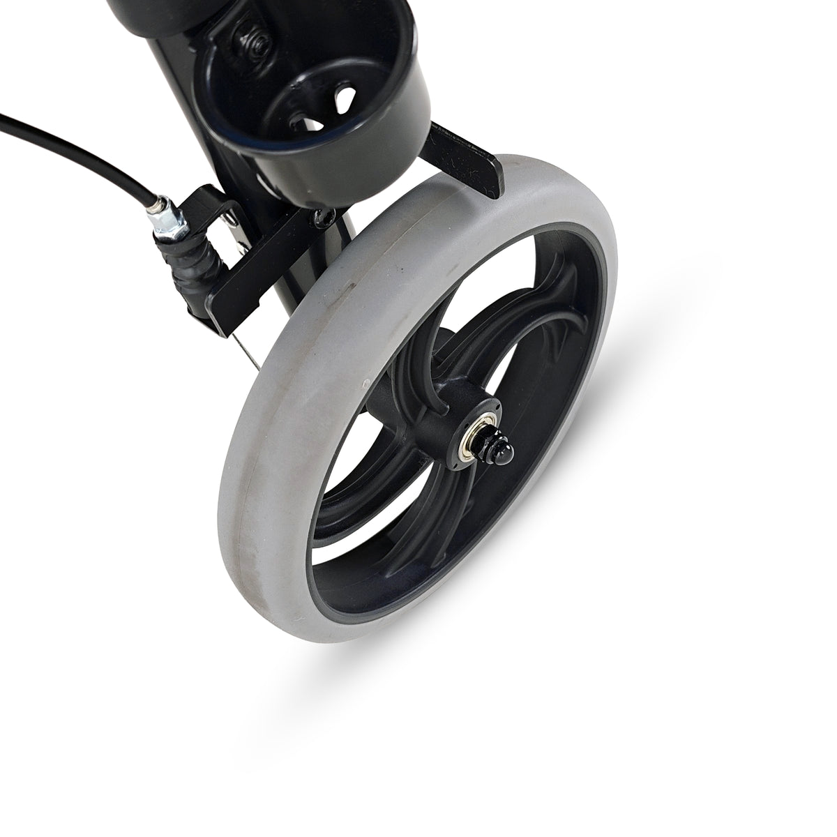 Breeze 8 II Height Adjustable Rollator