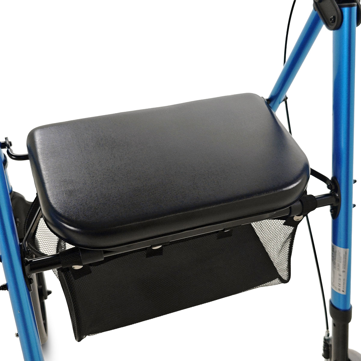 Breeze 8 II Height Adjustable Rollator