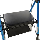 Breeze 8 II Height Adjustable Rollator