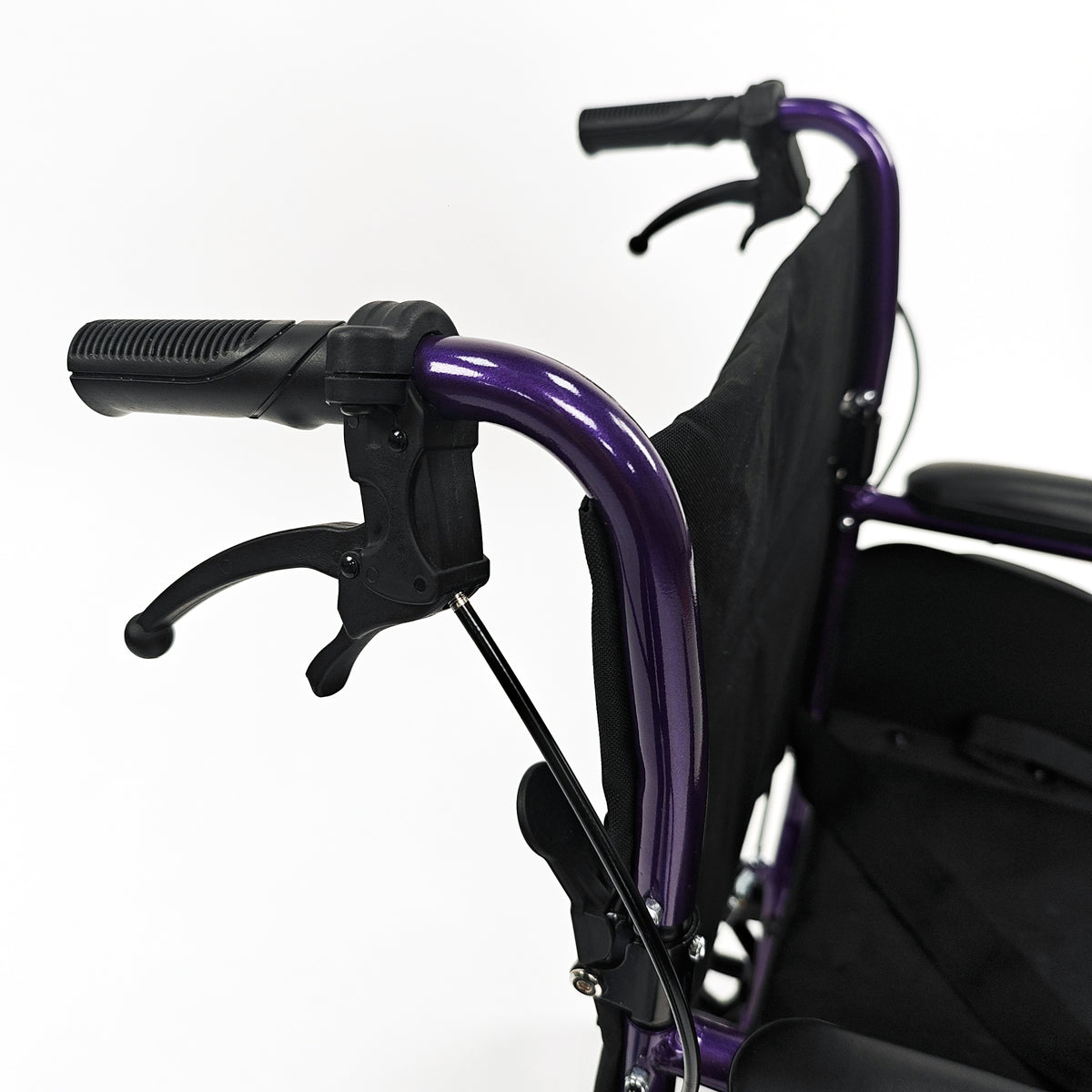 CareCo Infiniti Transit Wheelchair