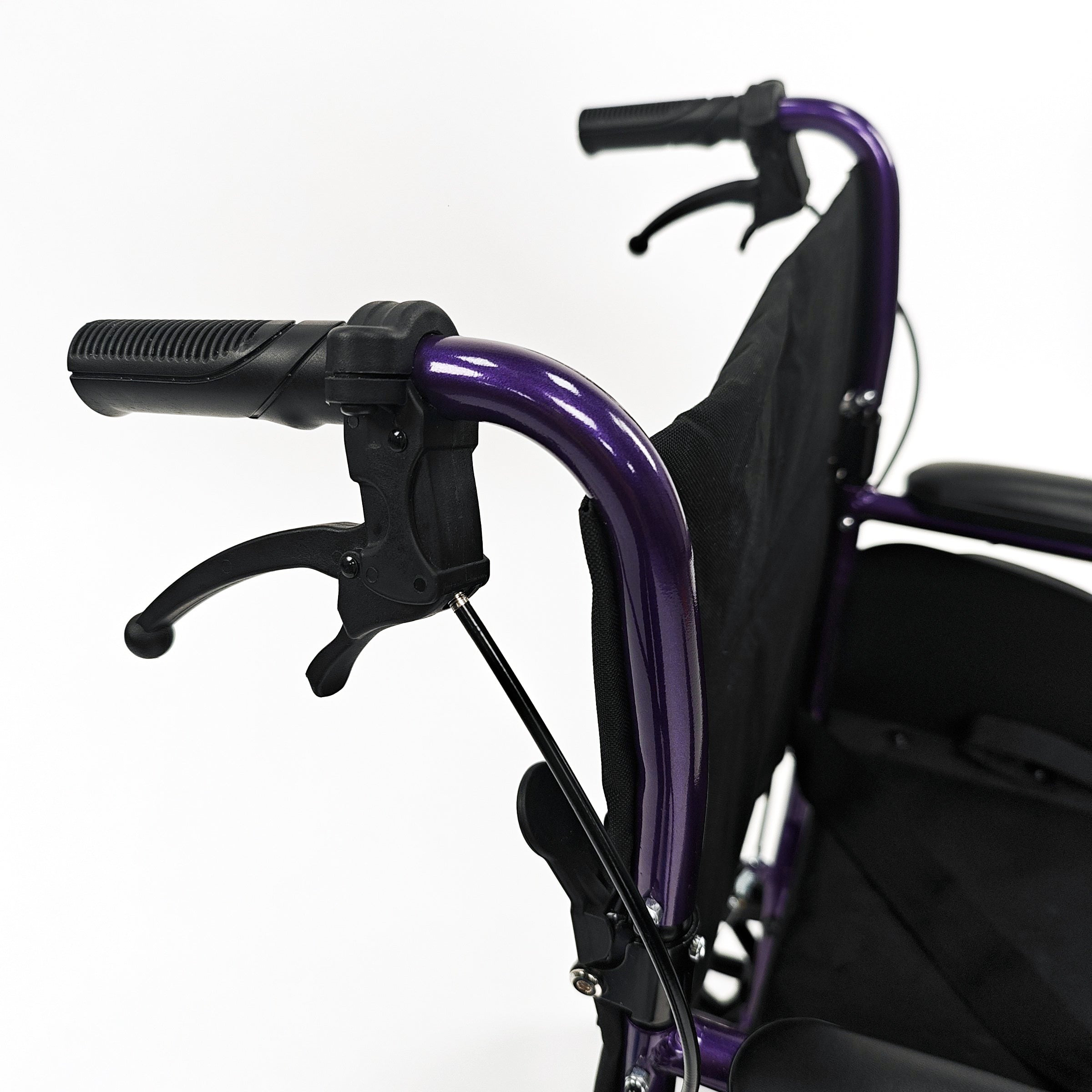 CareCo Infiniti Transit Wheelchair