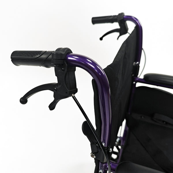 CareCo Infiniti Transit Wheelchair