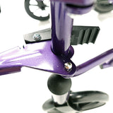 CareCo Infiniti Transit Wheelchair