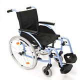 Tuni Vision Self Propelled Wheelchair
