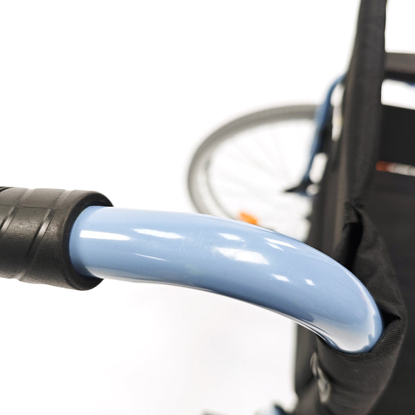 Tuni Vision Self Propelled Wheelchair