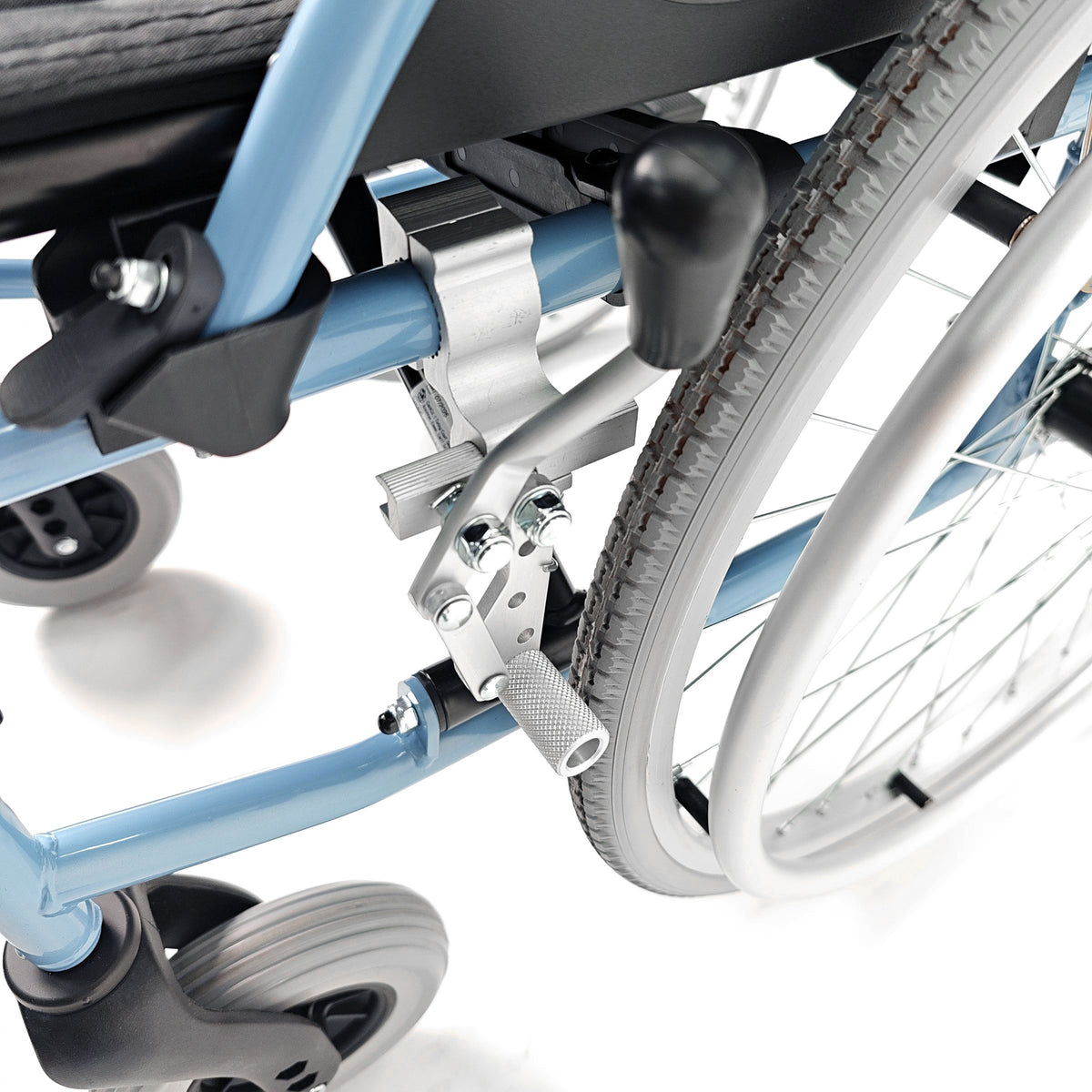 Tuni Vision Self Propelled Wheelchair