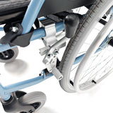 Tuni Vision Self Propelled Wheelchair