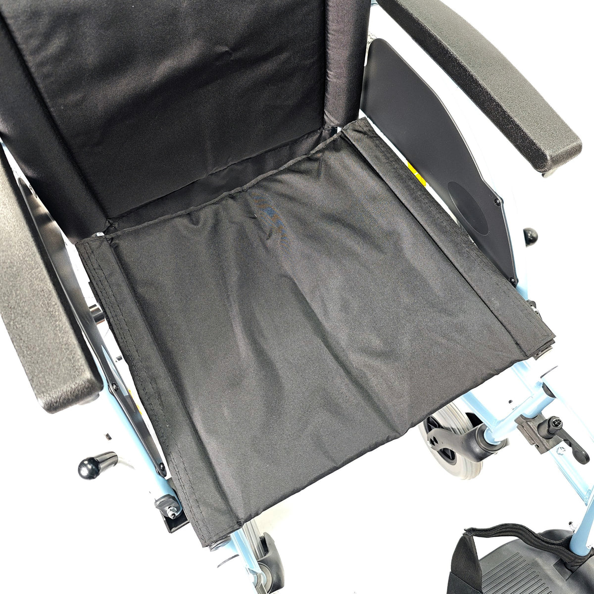 Tuni Vision Self Propelled Wheelchair