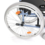 Tuni Vision Self Propelled Wheelchair