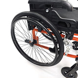 X8 High Active Wheelchair