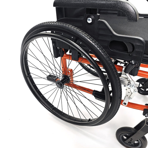 X8 High Active Wheelchair