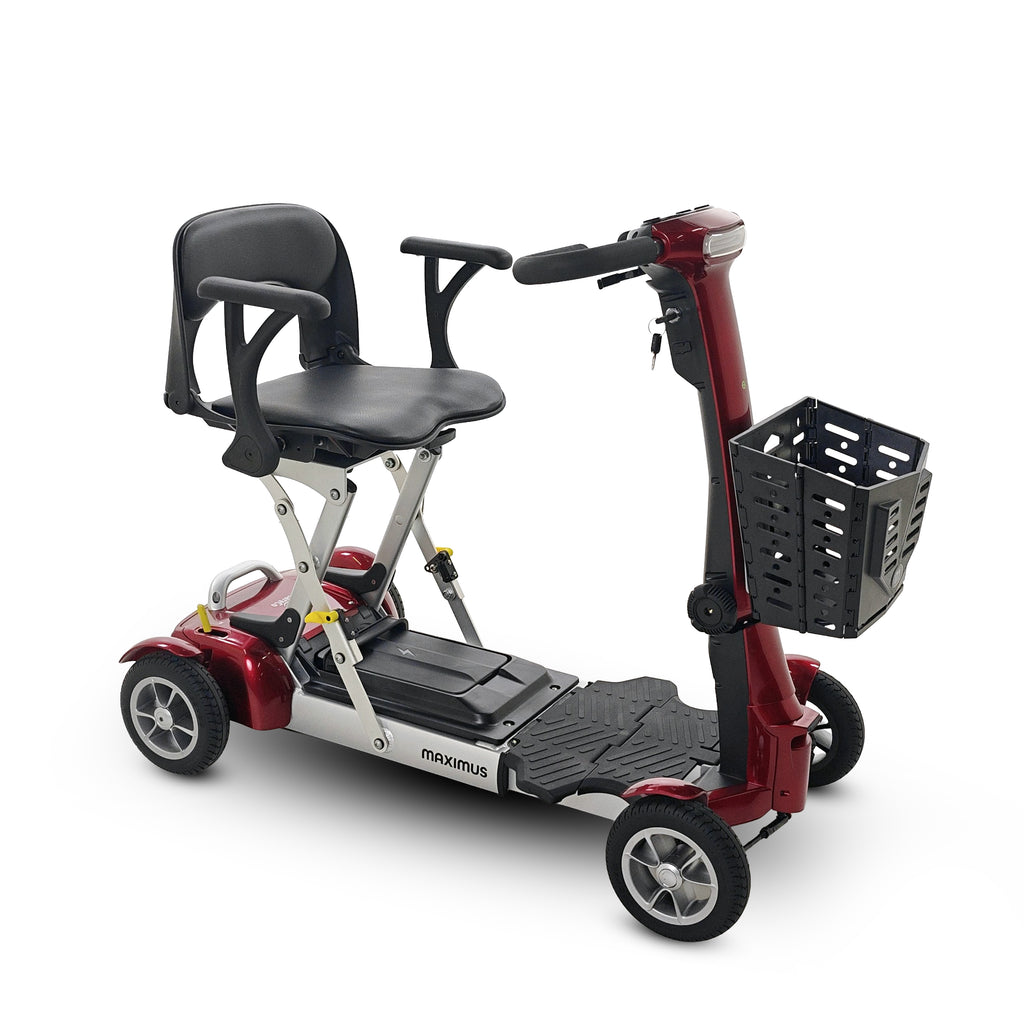 Maximus Folding Mobility Scooter