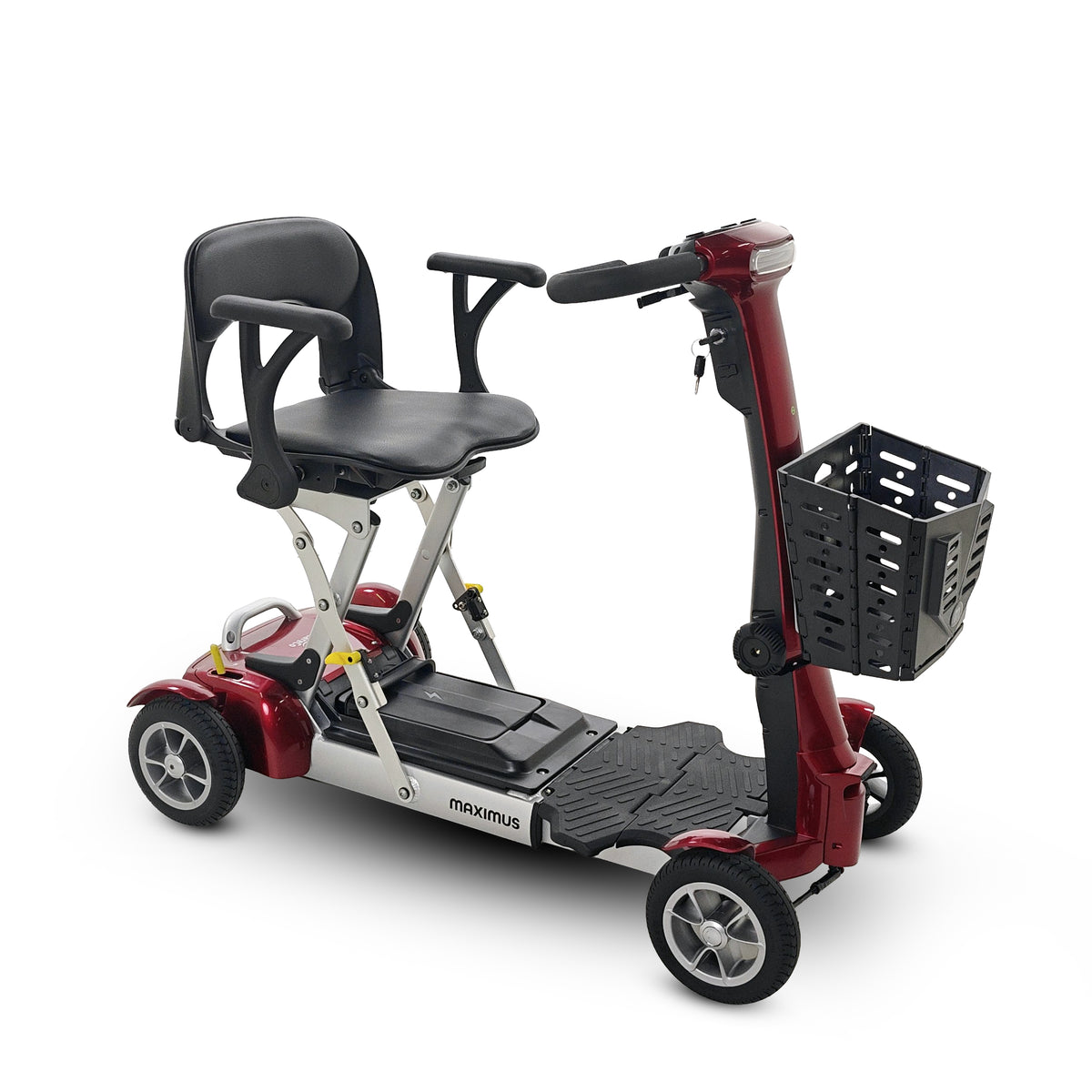 Maximus Folding Mobility Scooter
