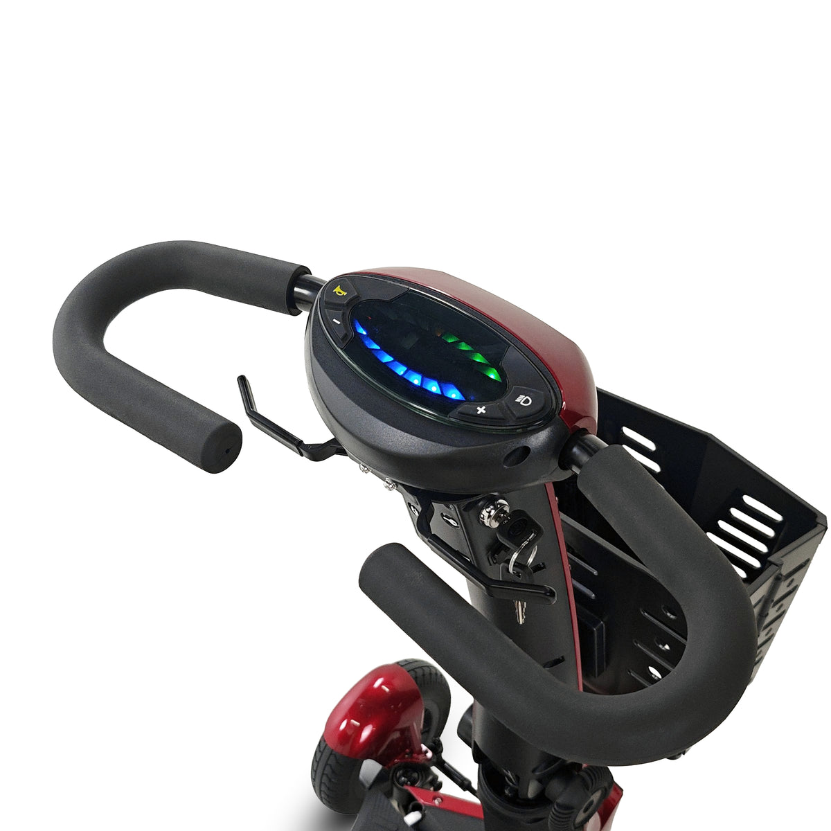 Maximus Folding Mobility Scooter