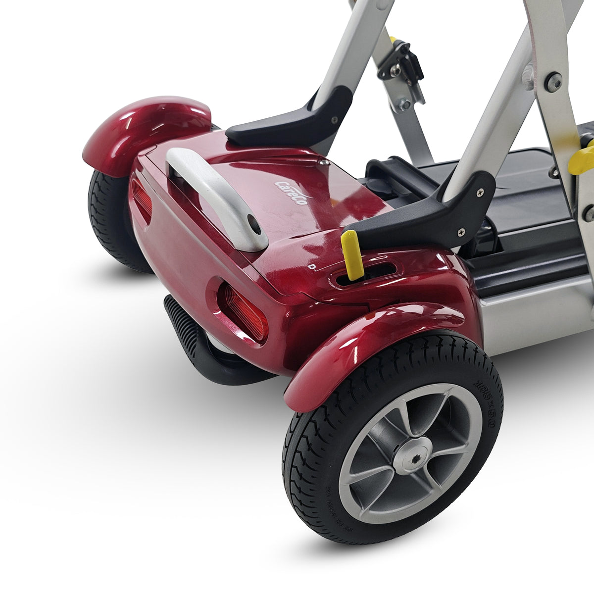 Maximus Folding Mobility Scooter