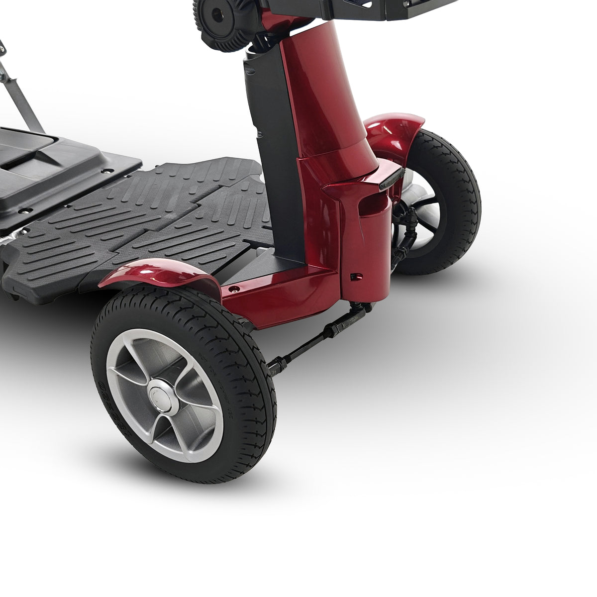 Maximus Folding Mobility Scooter