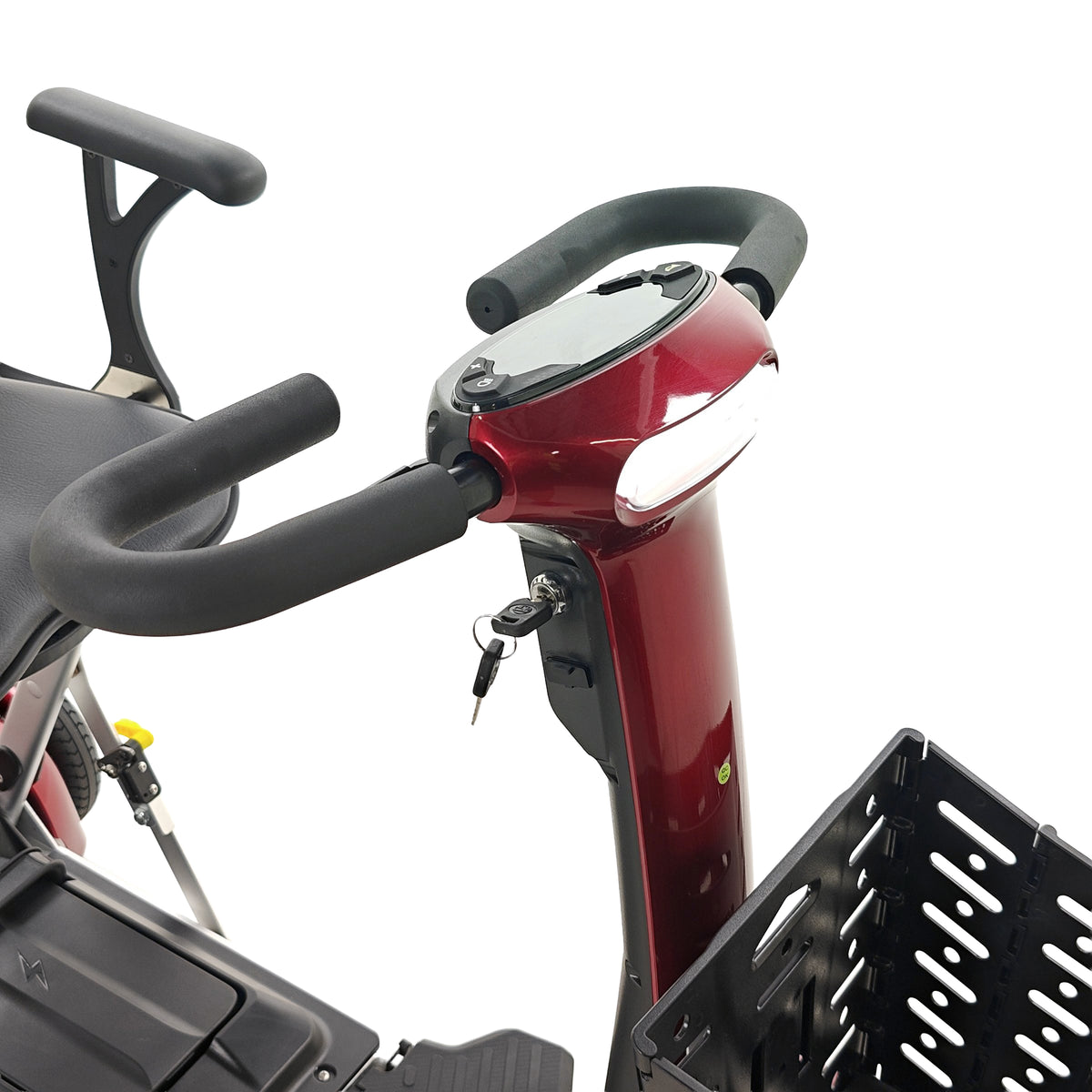 Maximus Folding Mobility Scooter