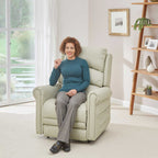Angled Front