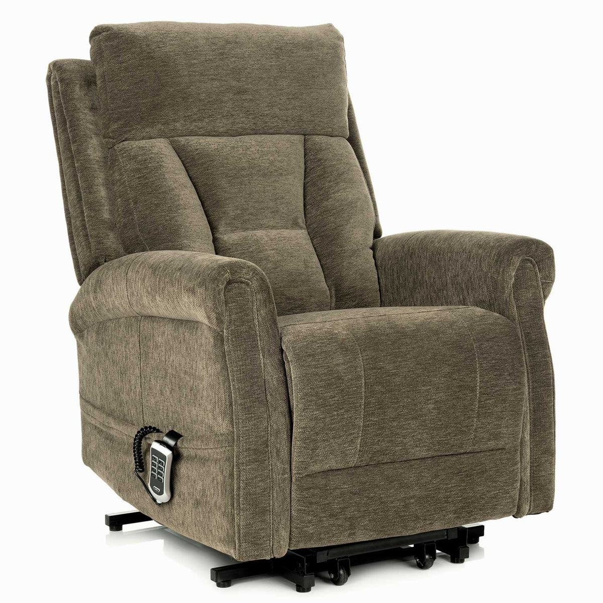 Angled Front