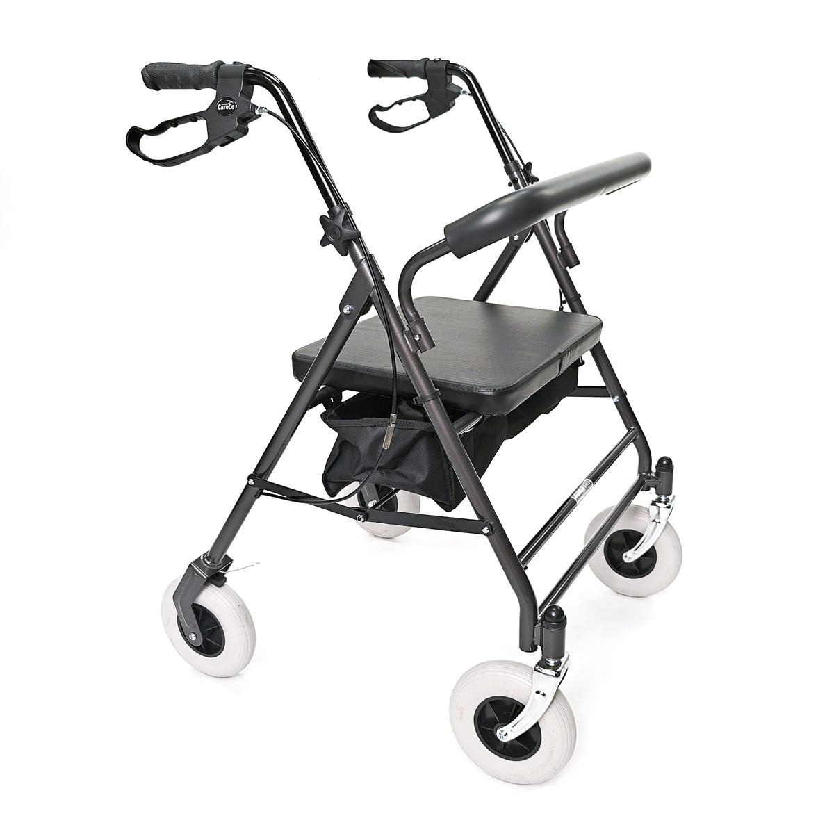 Burly Heavy Duty Rollator