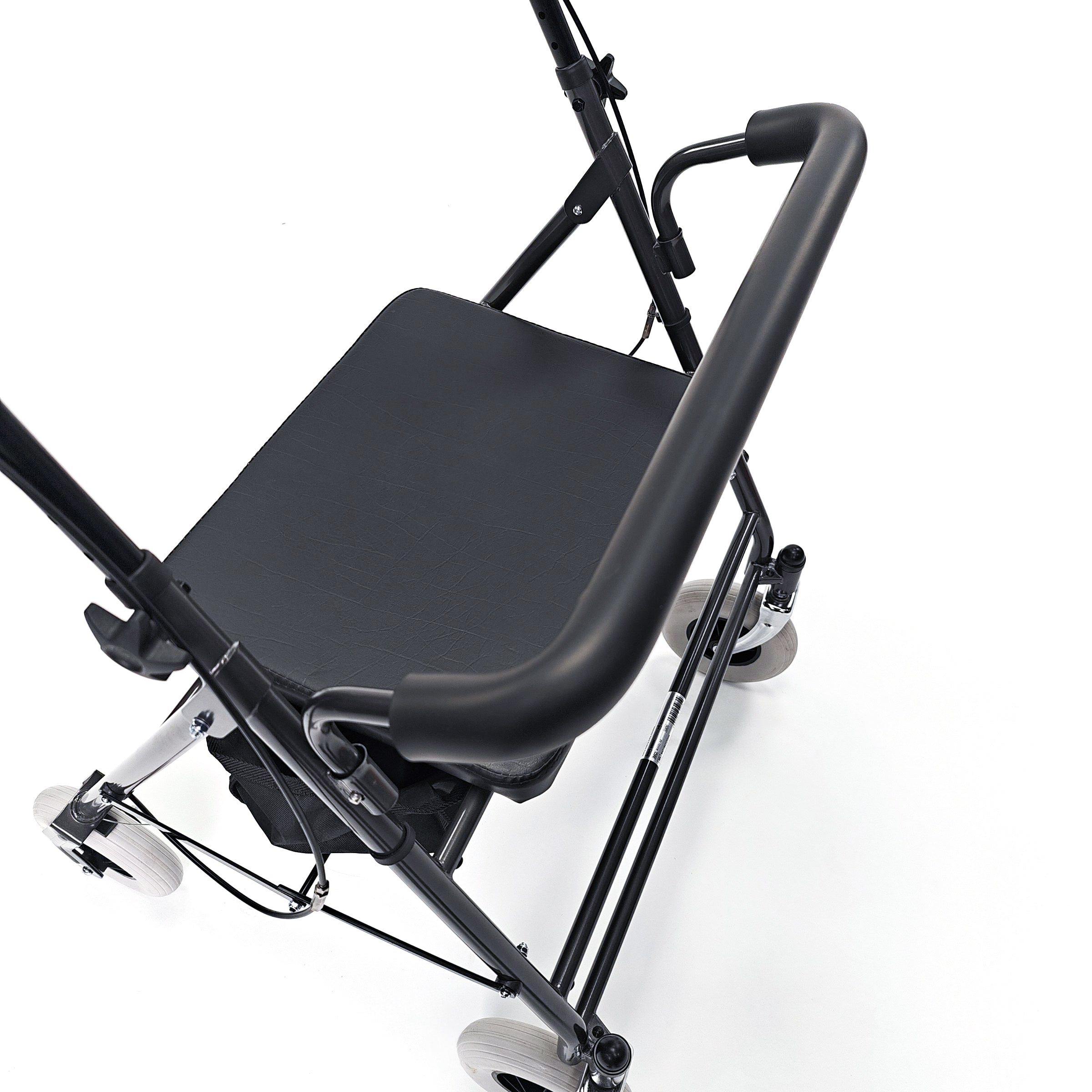 Burly Heavy Duty Rollator
