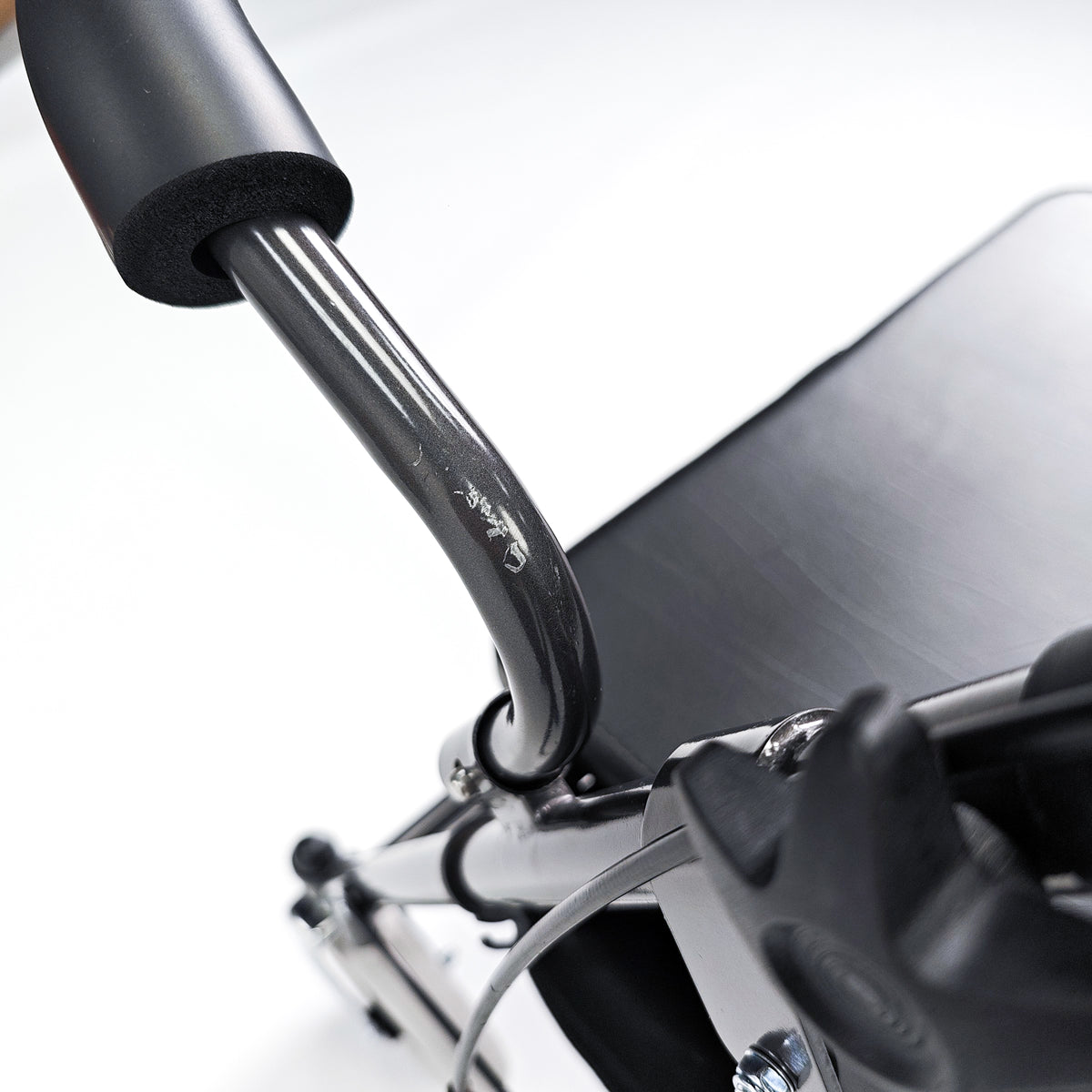 Burly Heavy Duty Rollator