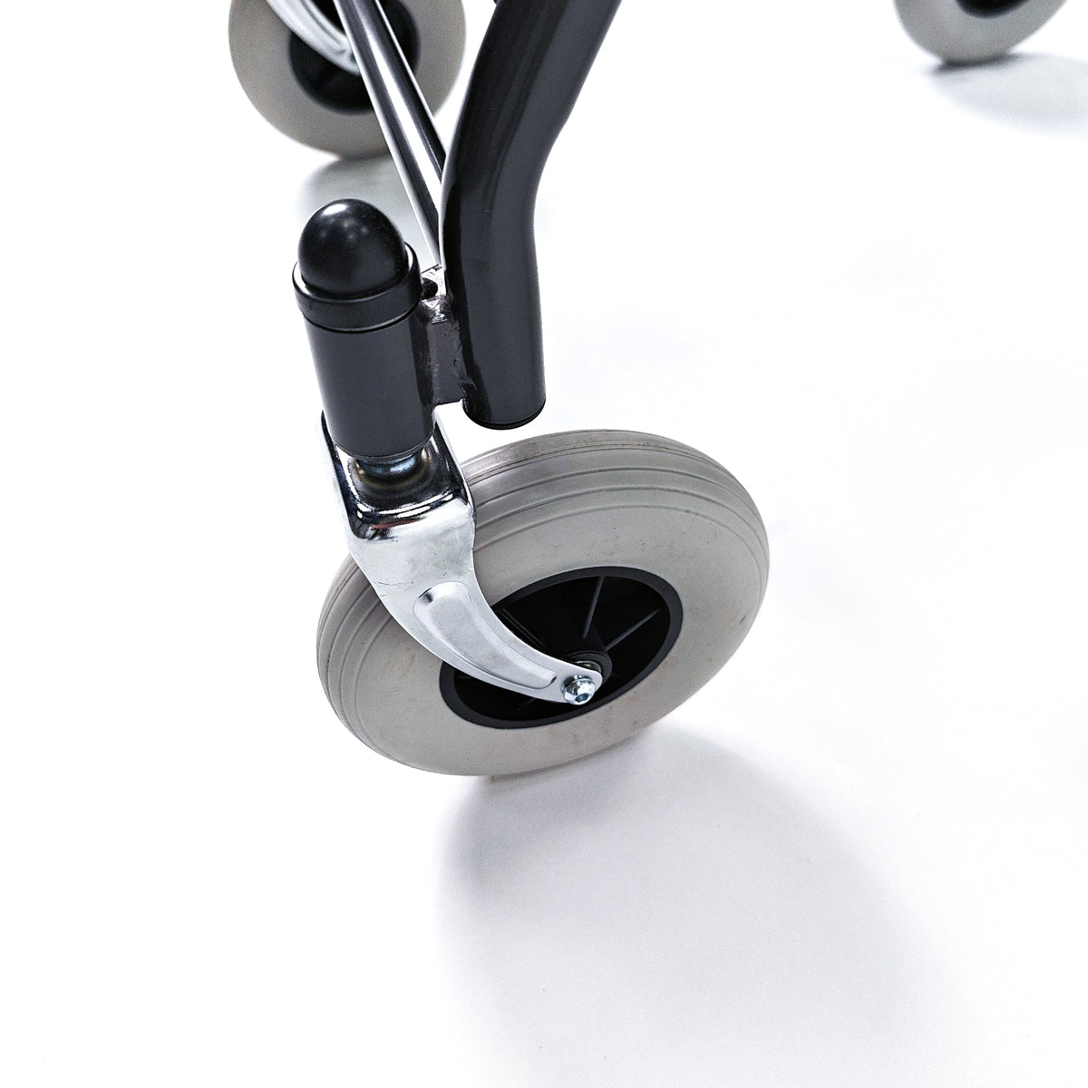 Burly Heavy Duty Rollator