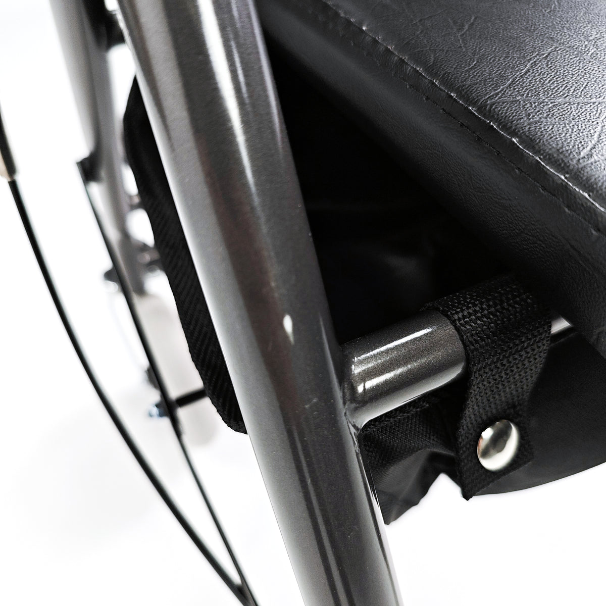 Burly Heavy Duty Rollator