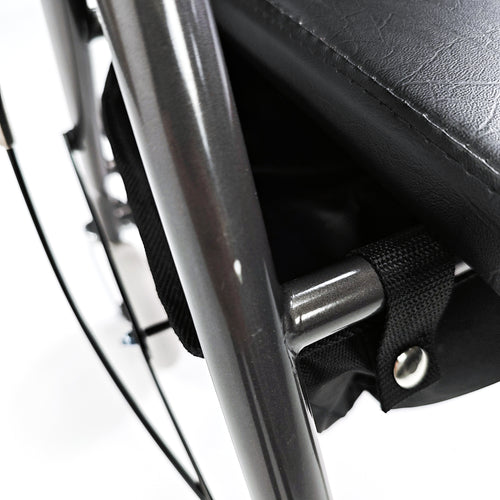 Burly Heavy Duty Rollator