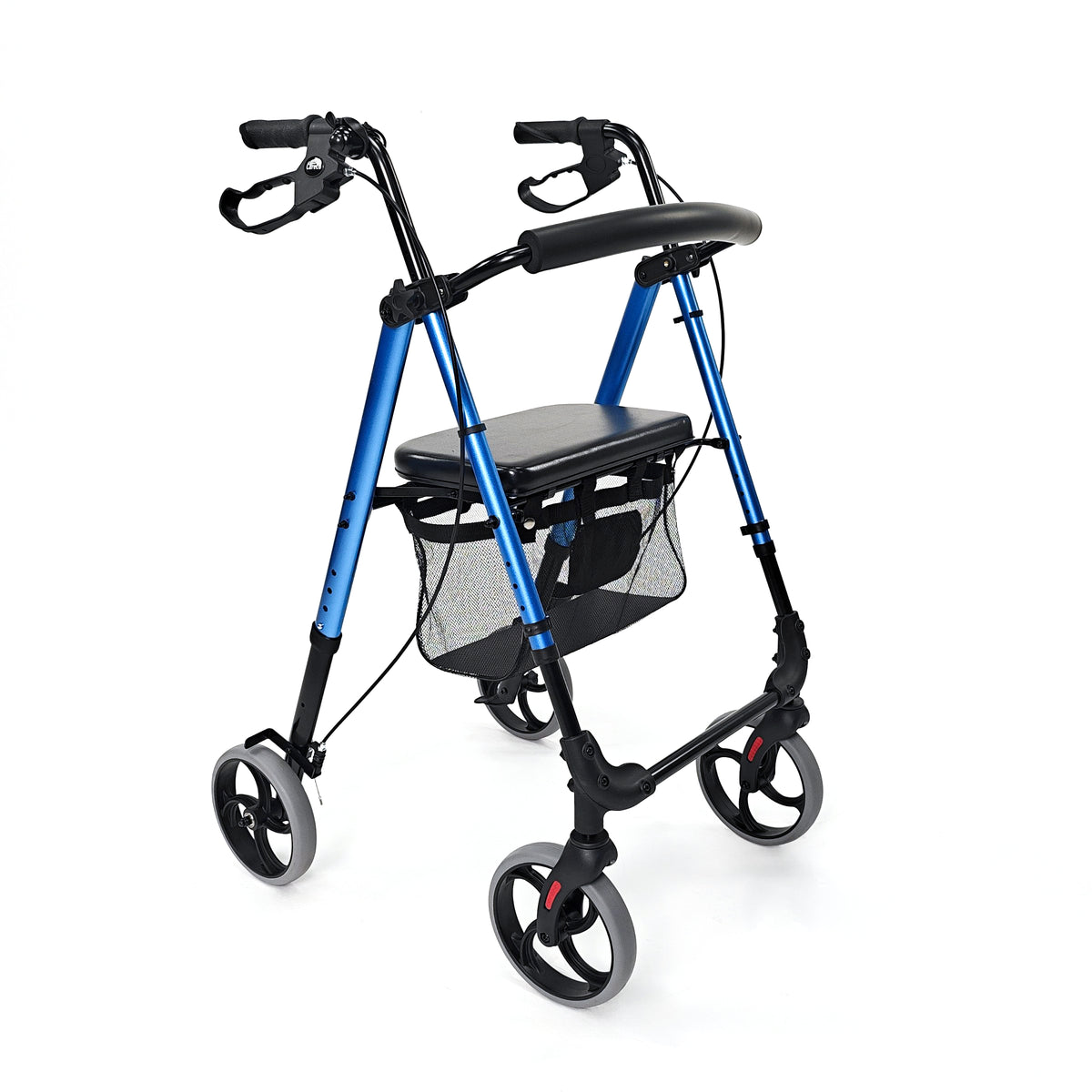 Breeze 8 II Height Adjustable Rollator