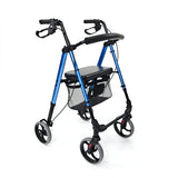 Breeze 8 II Height Adjustable Rollator