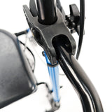 Breeze 8 II Height Adjustable Rollator